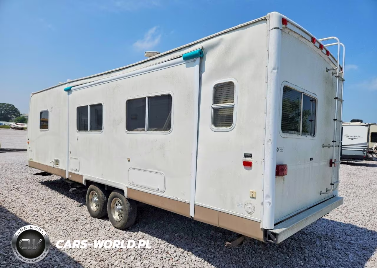 2002 Fleetwood Camper VIN:1EA1J292022963573 - 3