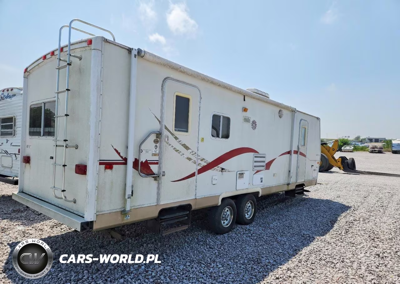 2002 Fleetwood Camper VIN:1EA1J292022963573 - 4