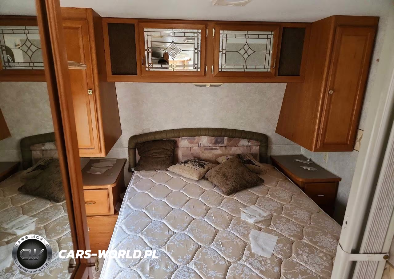 2002 Fleetwood Camper VIN:1EA1J292022963573 - 5