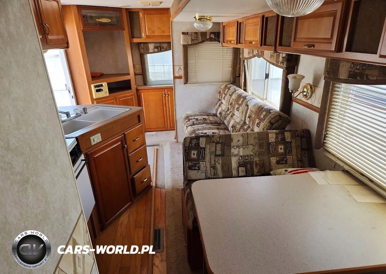 2002 Fleetwood Camper VIN:1EA1J292022963573 - 6