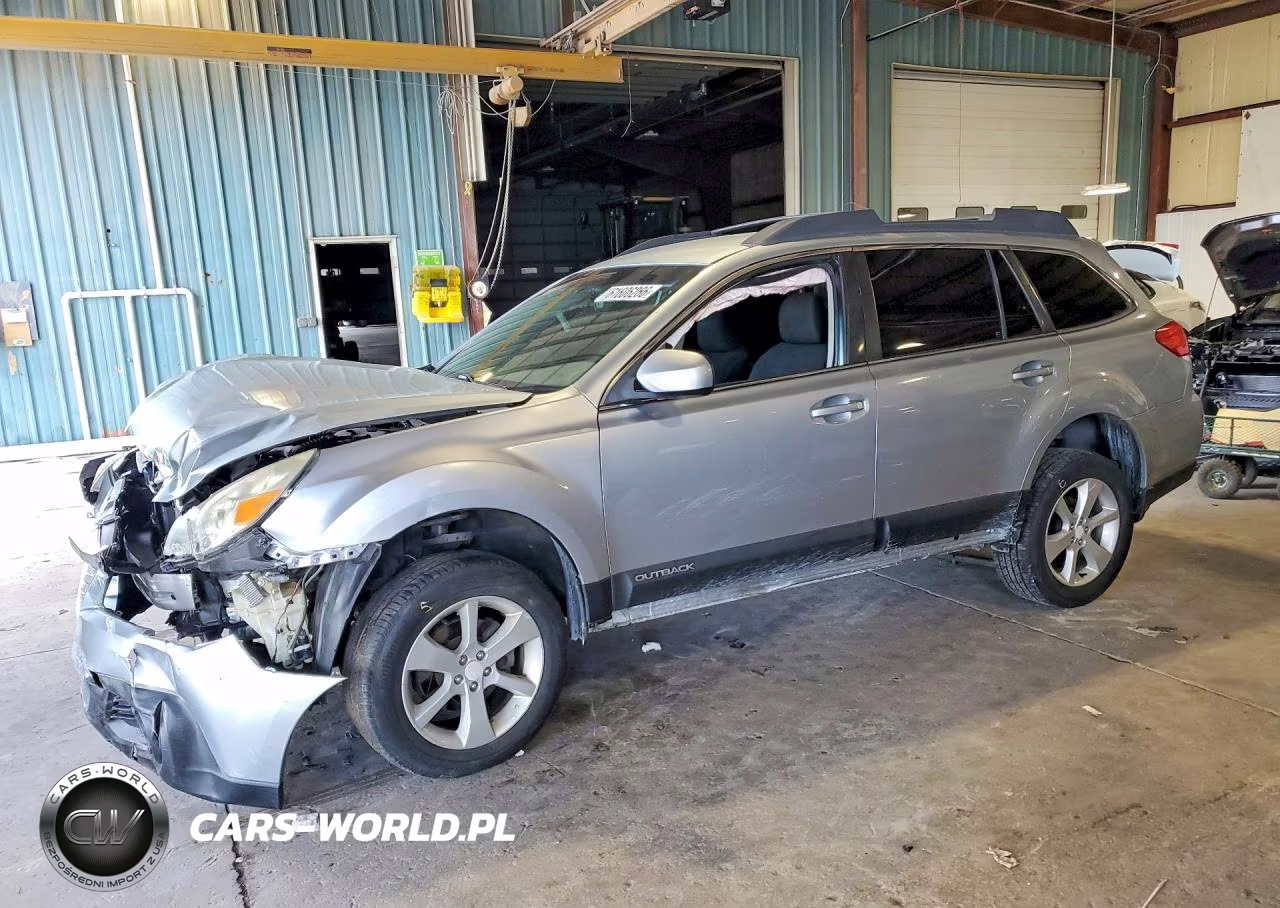 2013 Subaru Outback 2.5I Premium – zdjęcie 1 z 13
