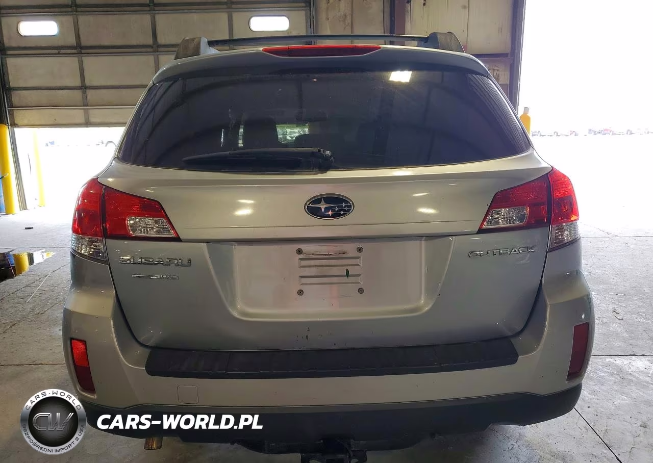 2013 Subaru Outback 2.5I Premium VIN:4S4BRCCC8D3295368 - 6