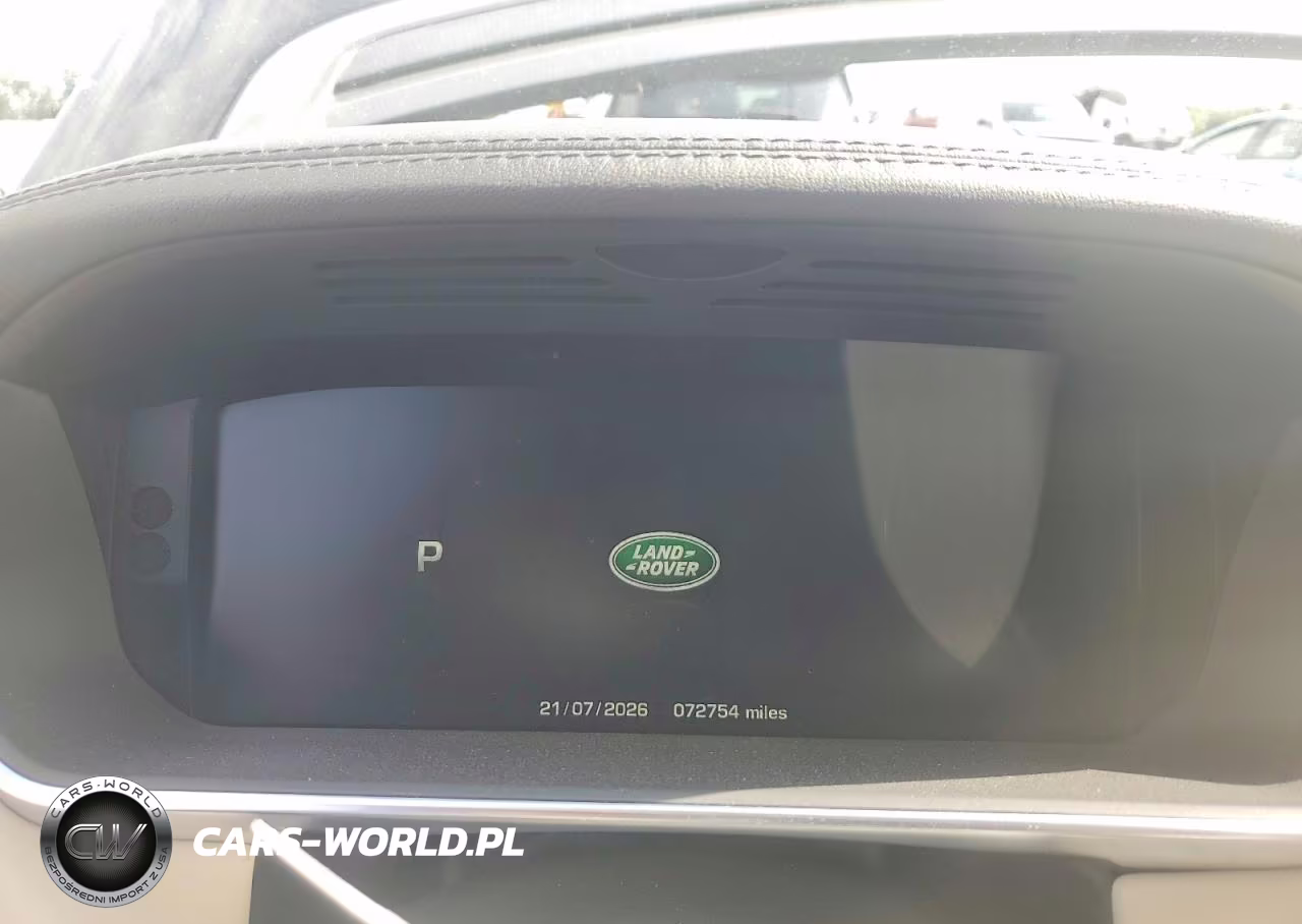 2014 Land Rover Range Rover Hse VIN:SALGS2WF9EA166642 - 9