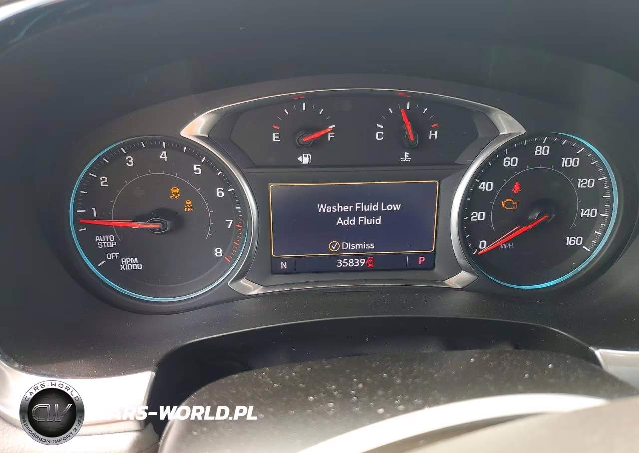 2021 Chevrolet Traverse Lt VIN:1GNERHKW2MJ143647 - 9