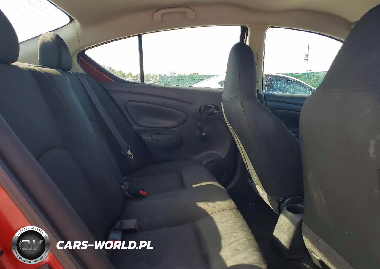 2017 Nissan Versa 1.6 S Plus VIN:3N1CN7AP3HL854050 - 10