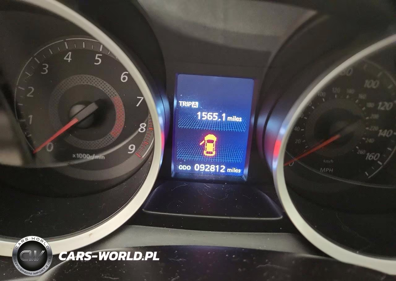 2013 Mitsubishi Lancer Ralliart VIN:JA32V6FV6DU000551 - 9