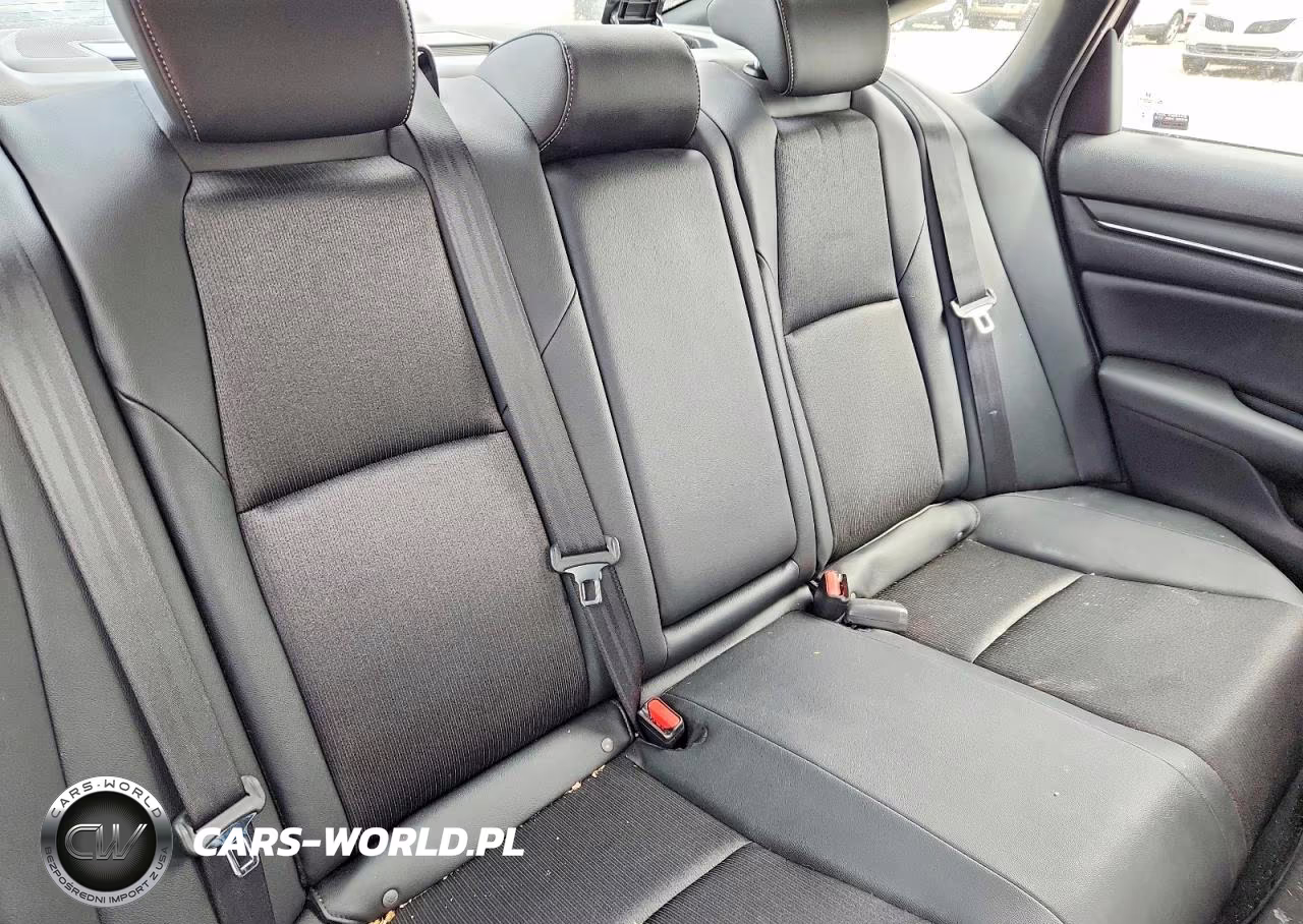 2019 Honda Accord Sport VIN:1HGCV2F33KA021869 - 10