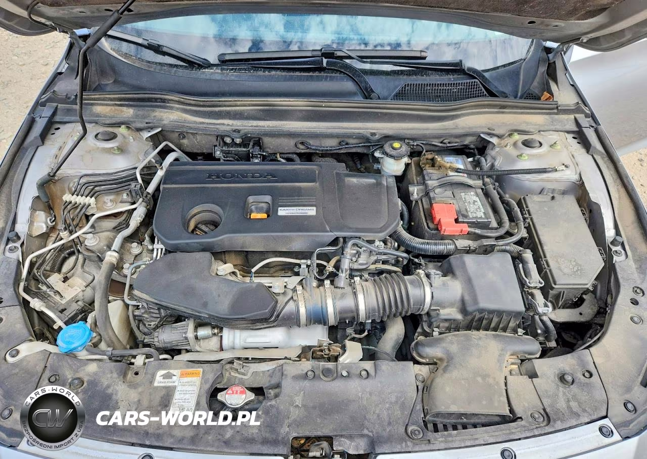 2019 Honda Accord Sport VIN:1HGCV2F33KA021869 - 11