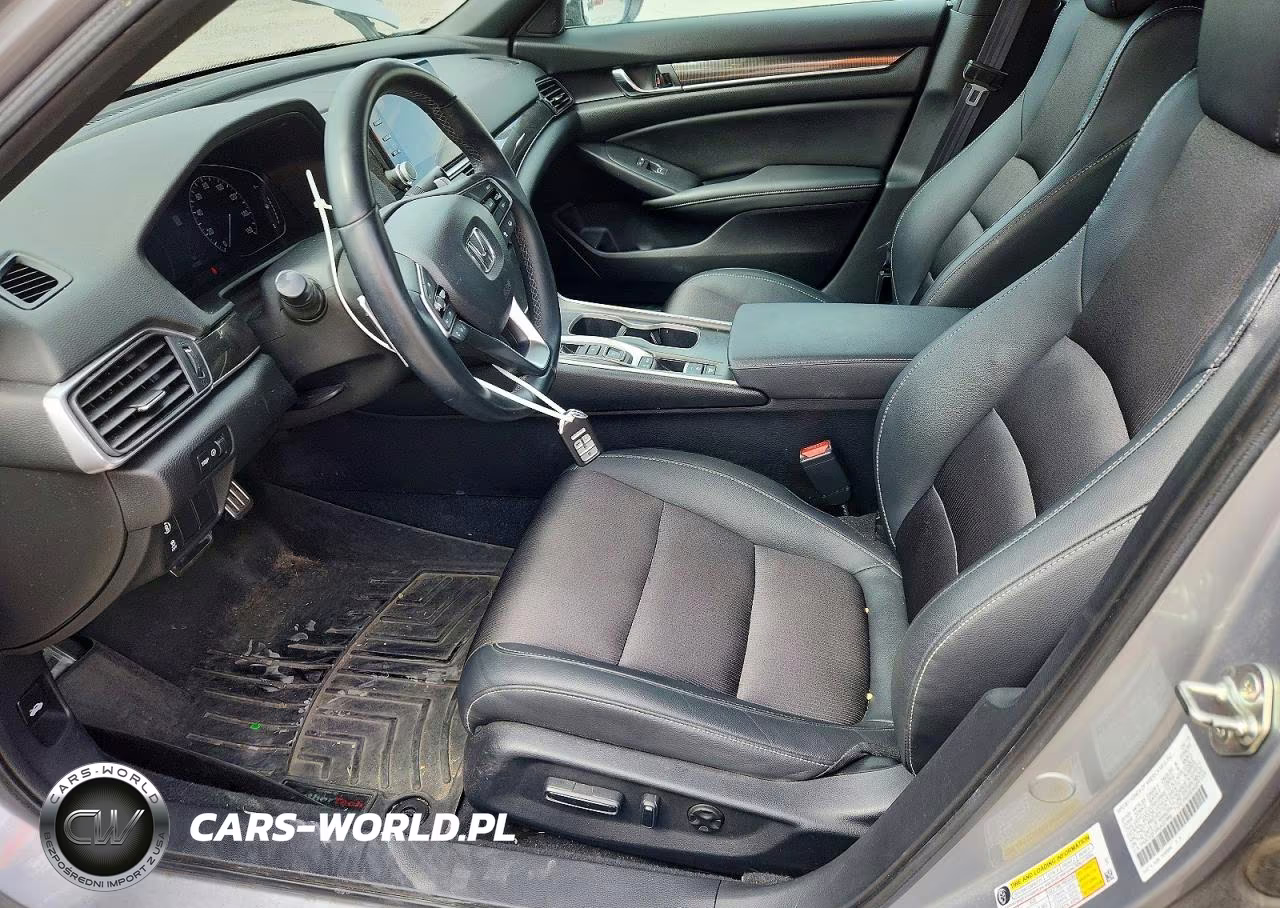 2019 Honda Accord Sport VIN:1HGCV2F33KA021869 - 7