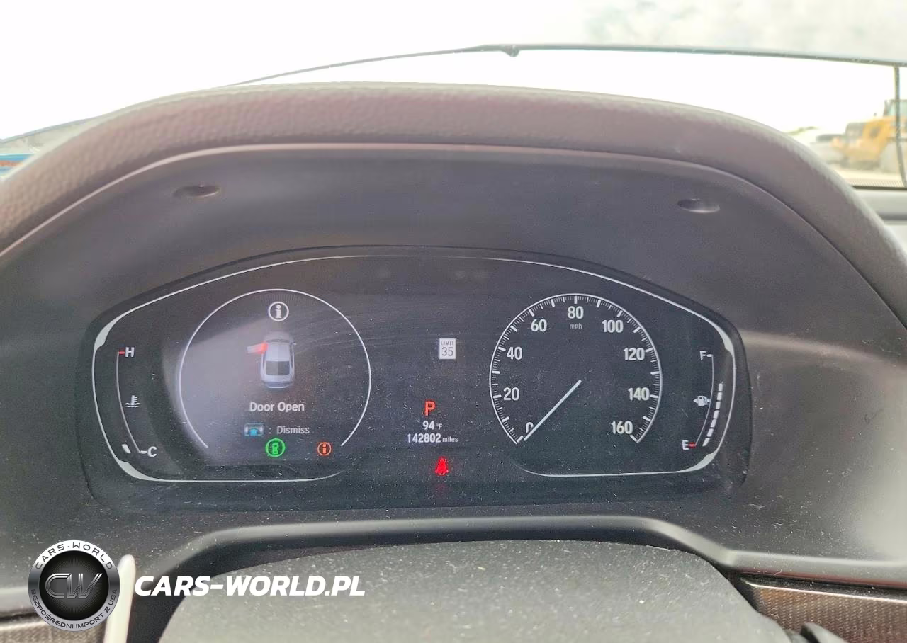 2019 Honda Accord Sport VIN:1HGCV2F33KA021869 - 9