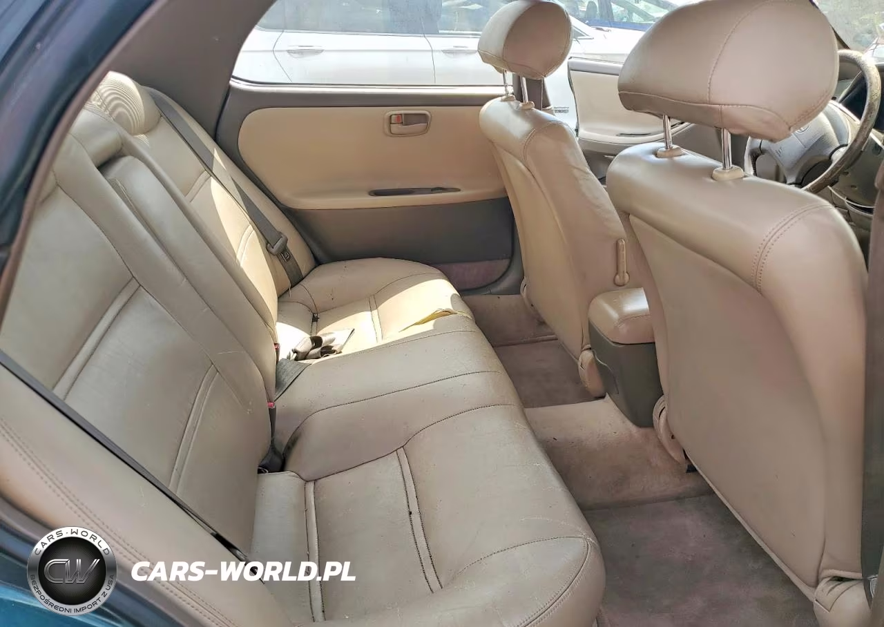 1996 Lexus Es 300 VIN:JT8BF12G2T0162173 - 10