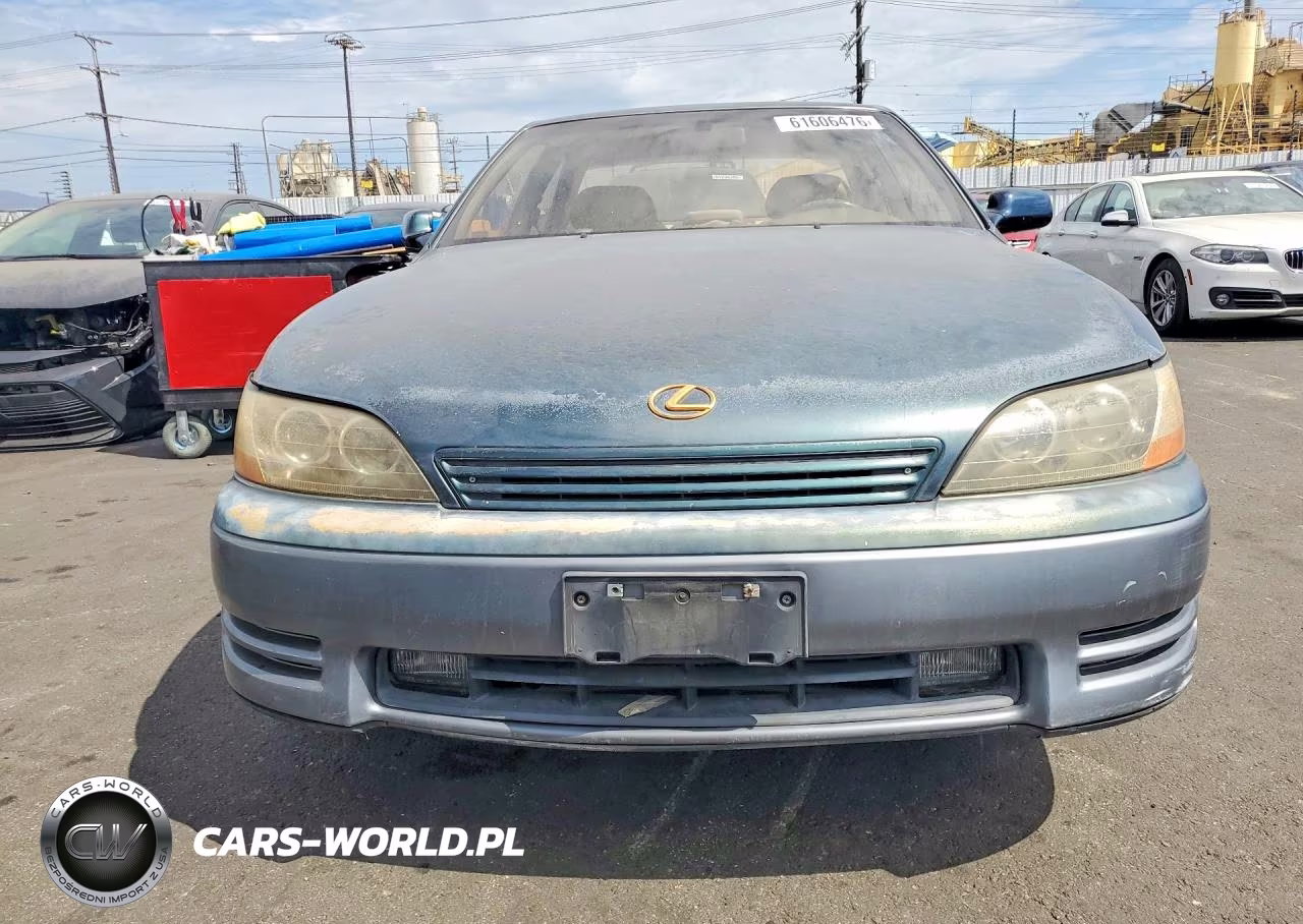1996 Lexus Es 300 VIN:JT8BF12G2T0162173 - 5