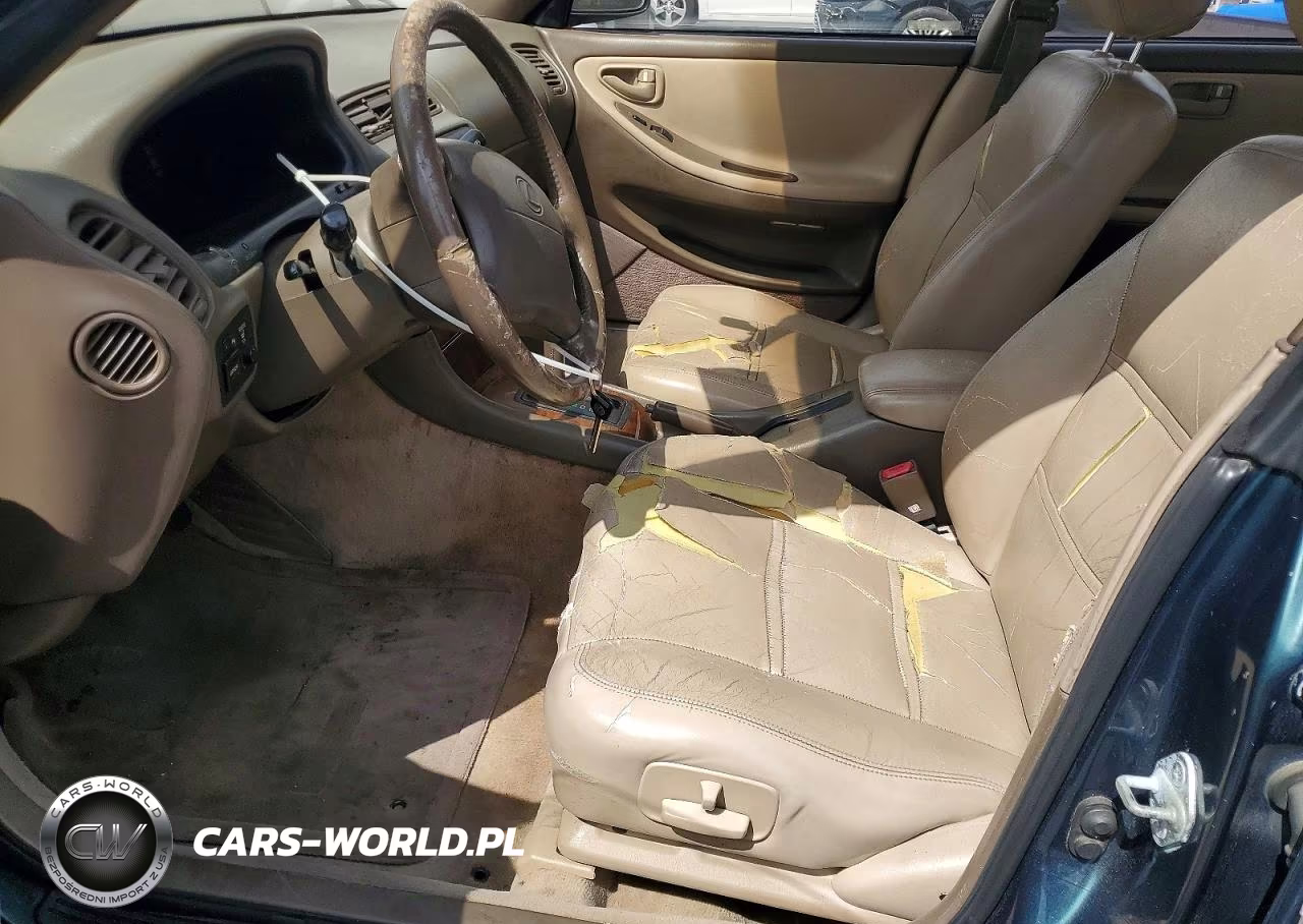 1996 Lexus Es 300 VIN:JT8BF12G2T0162173 - 7