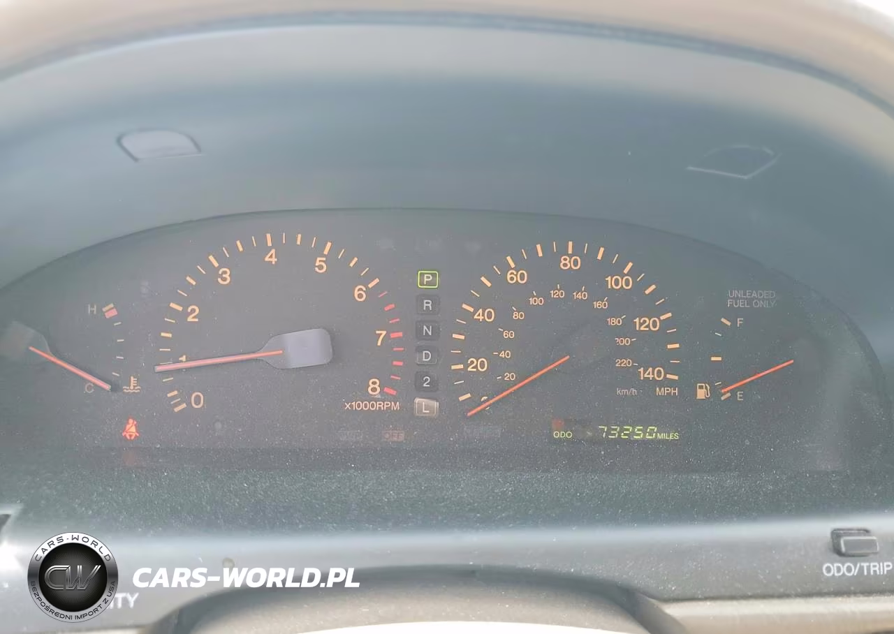 1996 Lexus Es 300 VIN:JT8BF12G2T0162173 - 9