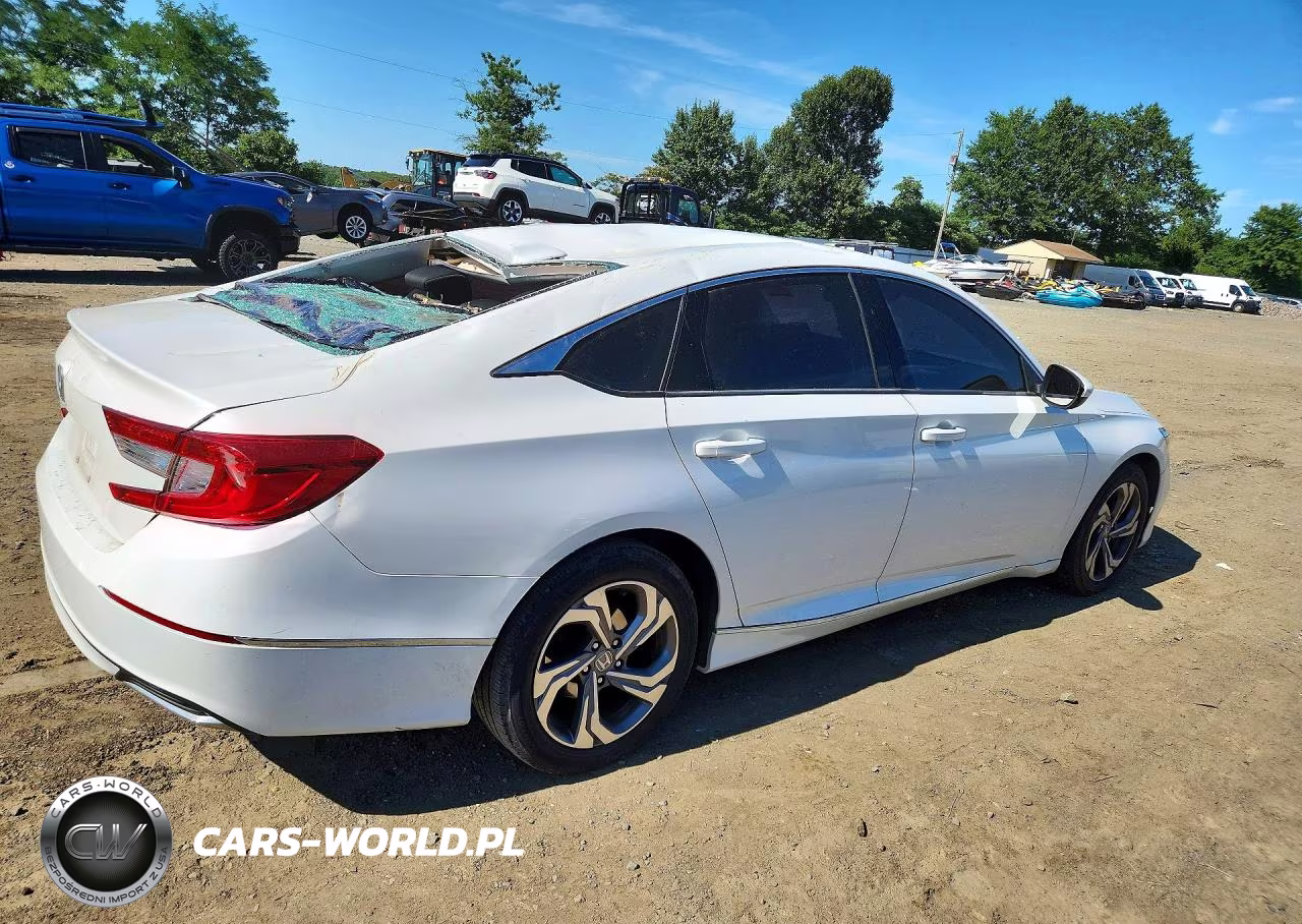 2018 Honda Accord Ex VIN:1HGCV1F44JA021509 - 3