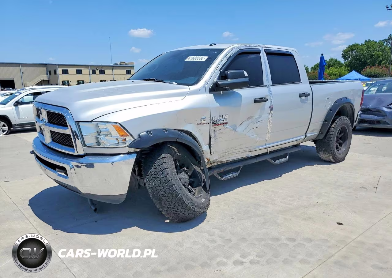 2017 Ram 2500 St