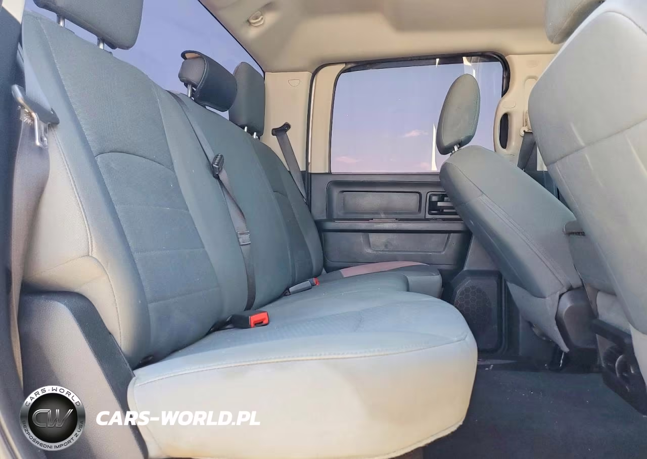 2017 Ram 2500 St VIN:3C6UR5CL2HG713409 - 10