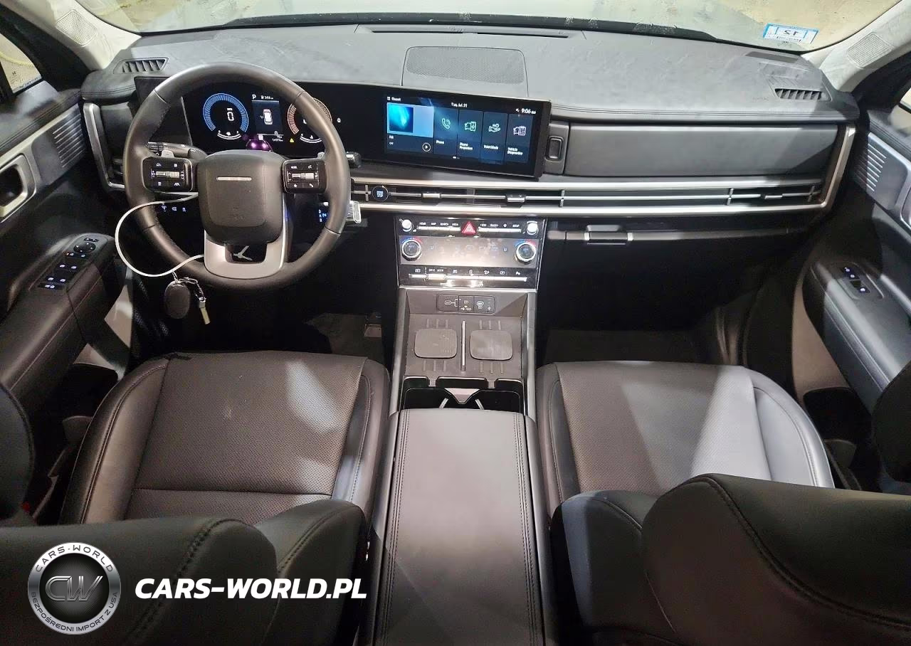 2026 Hyundai Santa Fe Sel VIN:5NMP2DGL3TH186895 - 8