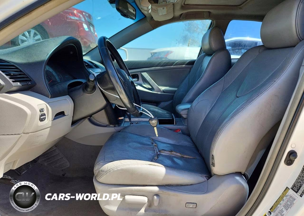 2007 Toyota Camry Se V6 VIN:4T1BK46K17U543956 - 7