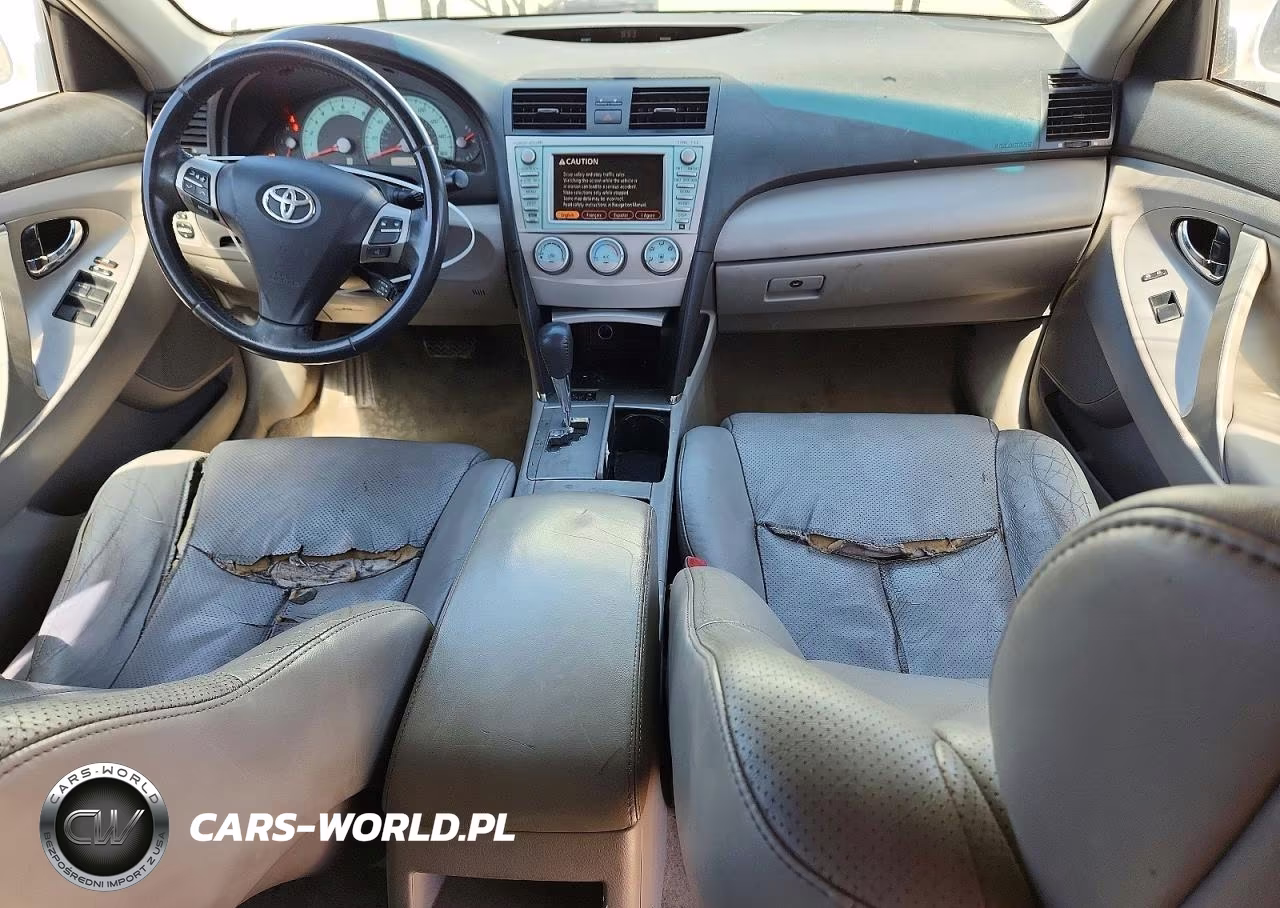 2007 Toyota Camry Se V6 VIN:4T1BK46K17U543956 - 8