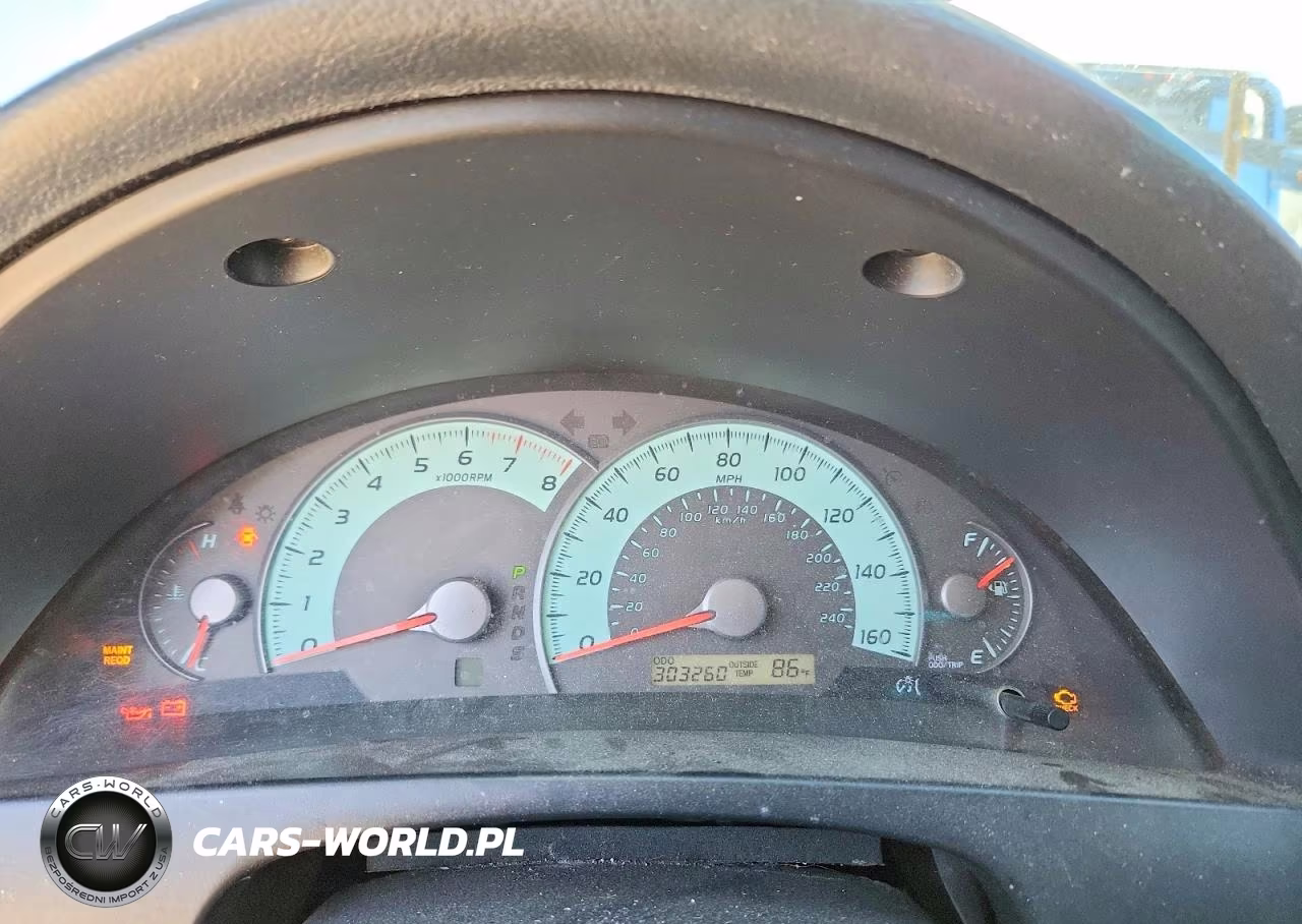 2007 Toyota Camry Se V6 VIN:4T1BK46K17U543956 - 9