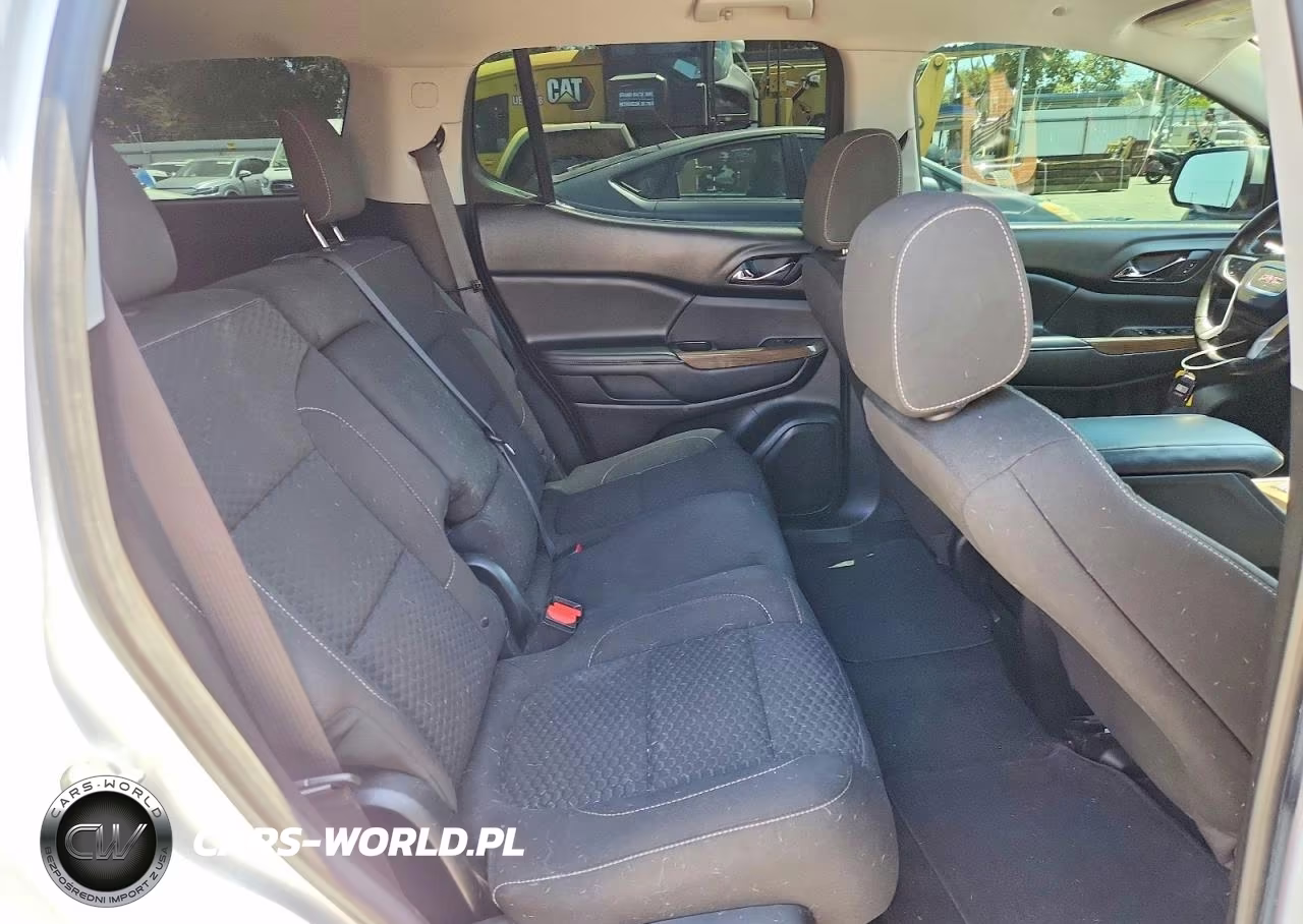 2017 GMC Acadia Sle VIN:1GKKNKLA4HZ286098 - 11