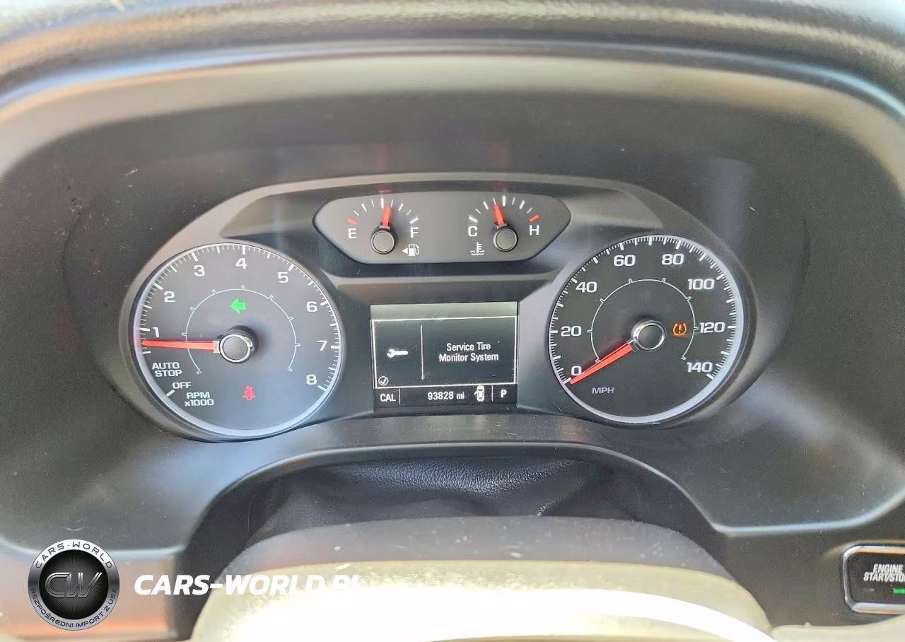 2017 GMC Acadia Sle VIN:1GKKNKLA4HZ286098 - 9