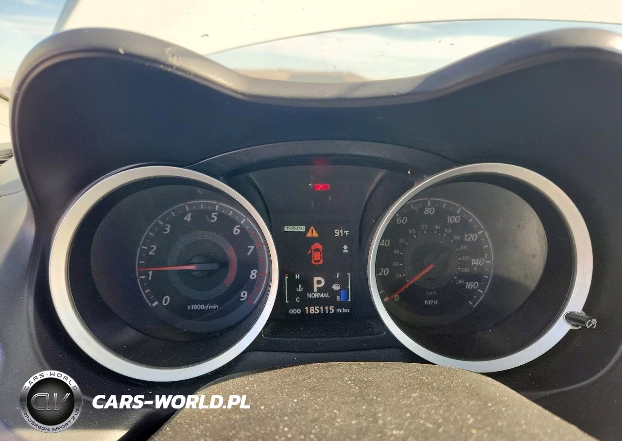 2013 Mitsubishi Lancer Ralliart VIN:JA32V6FV6DU007872 - 9