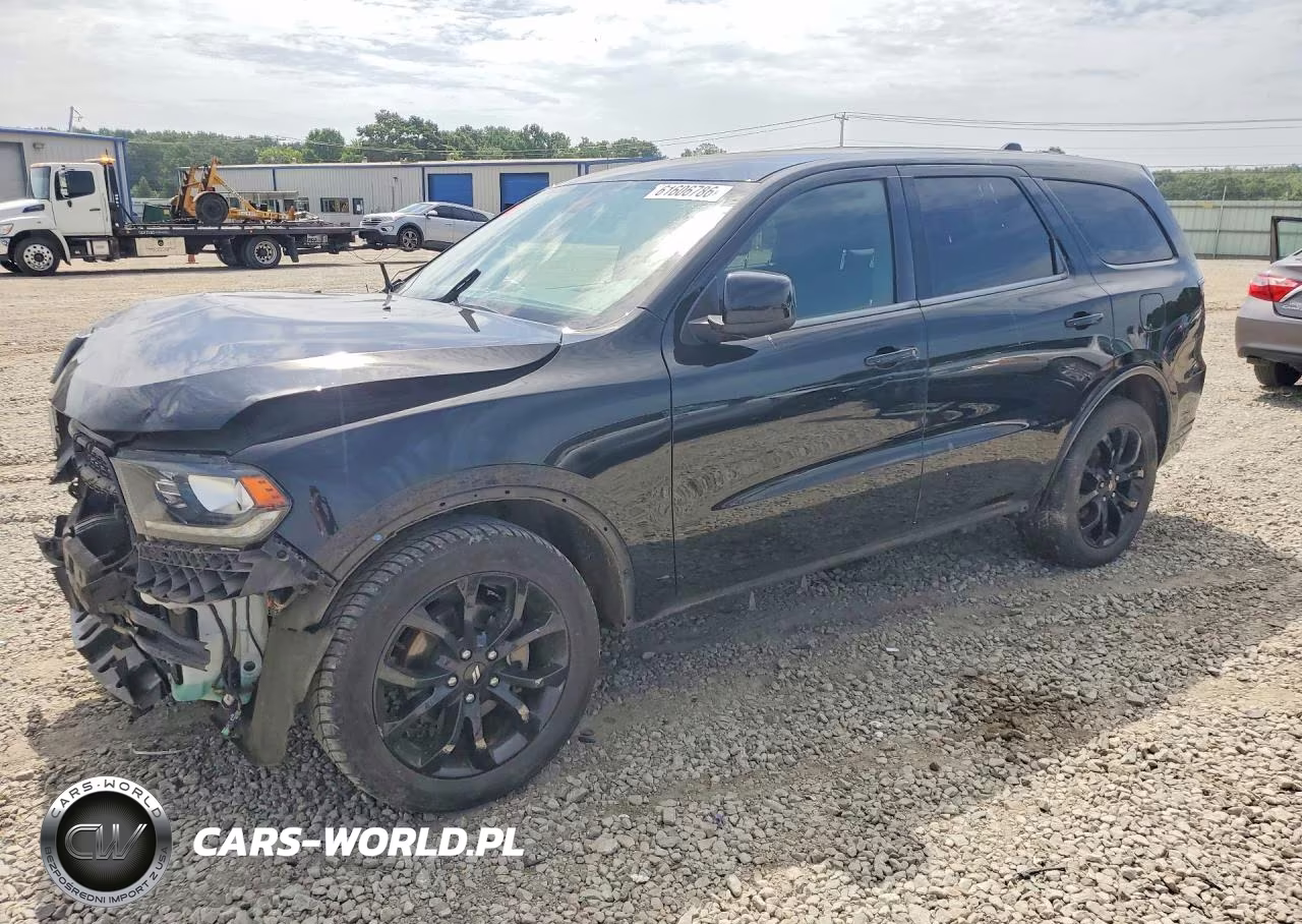 2020 Dodge Durango Sxt