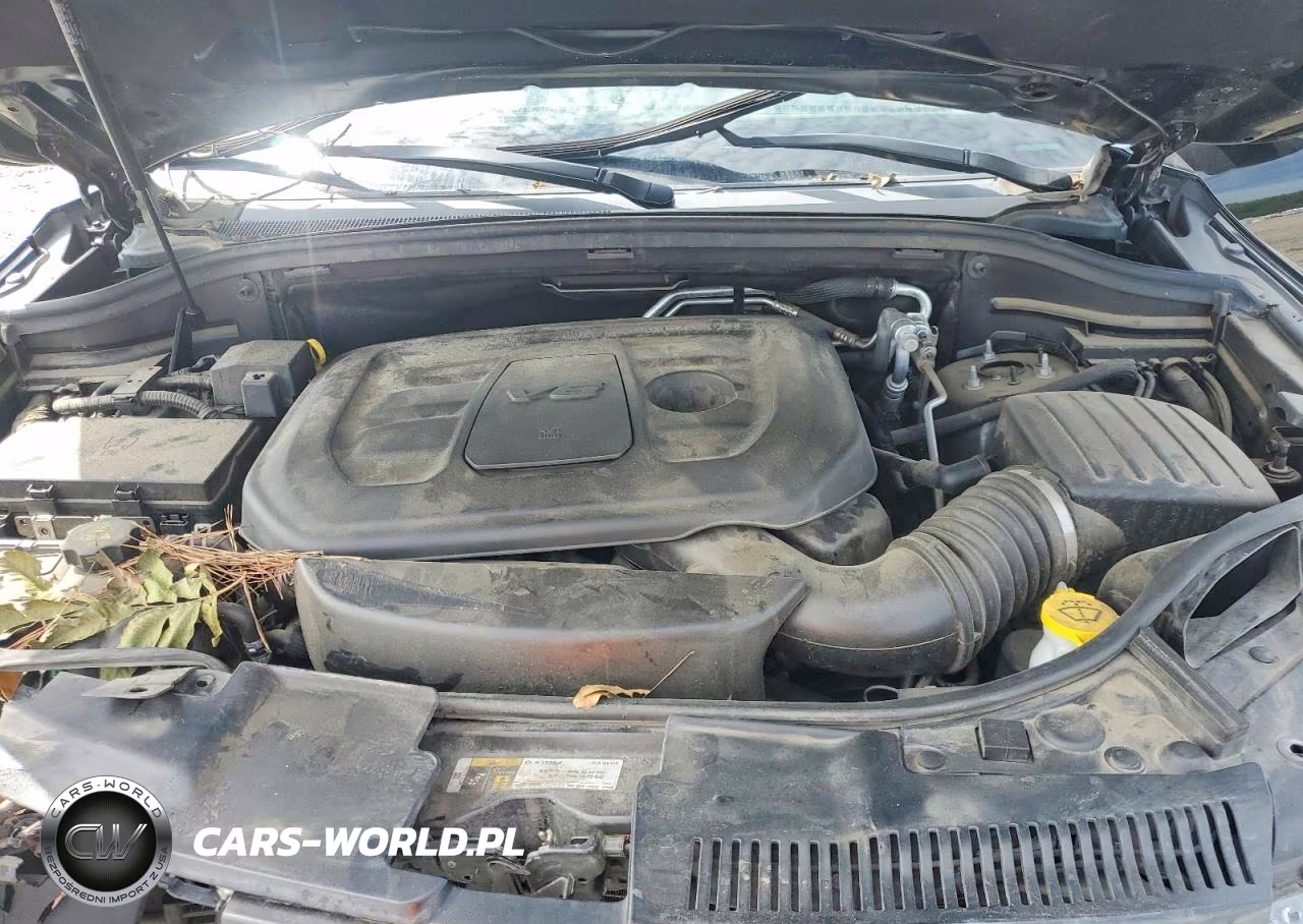 2020 Dodge Durango Sxt VIN:1C4RDHAGXLC252377 - 12