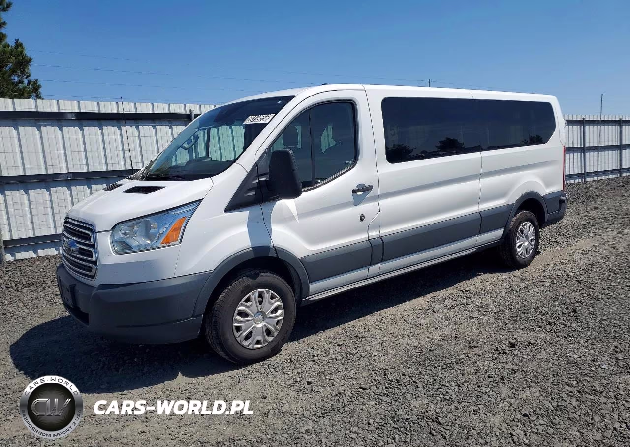 2016 Ford Transit T-350 – zdjęcie 1 z 13