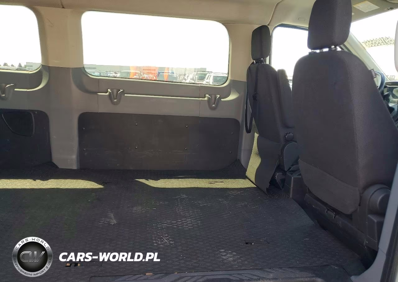 2016 Ford Transit T-350 VIN:1FBZX2ZM1GKB07551 - 11