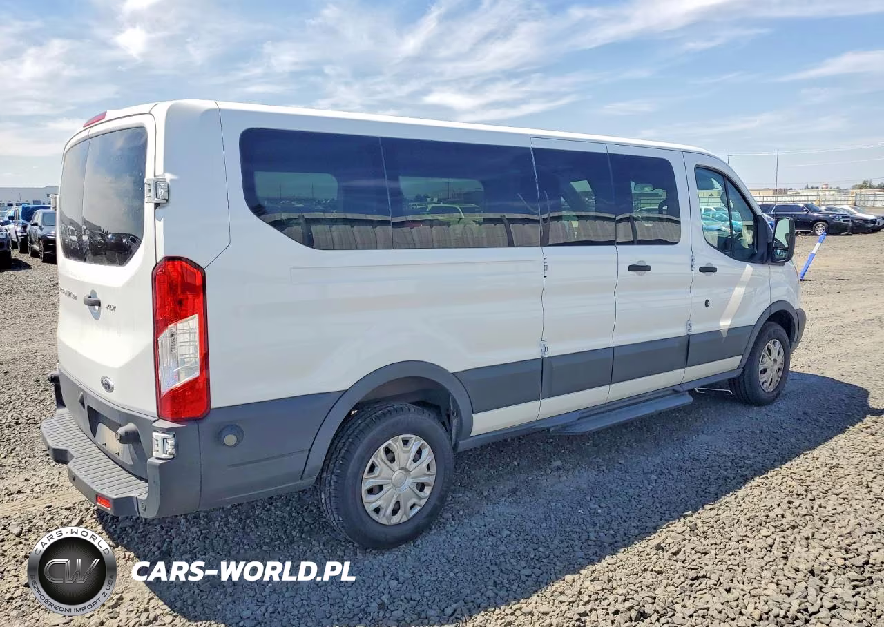 2016 Ford Transit T-350 VIN:1FBZX2ZM1GKB07551 - 3