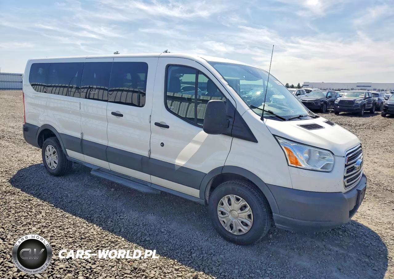 2016 Ford Transit T-350 VIN:1FBZX2ZM1GKB07551 - 4