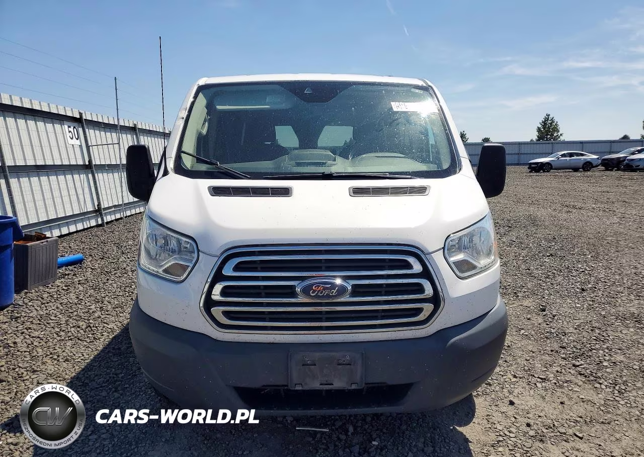 2016 Ford Transit T-350 VIN:1FBZX2ZM1GKB07551 - 5