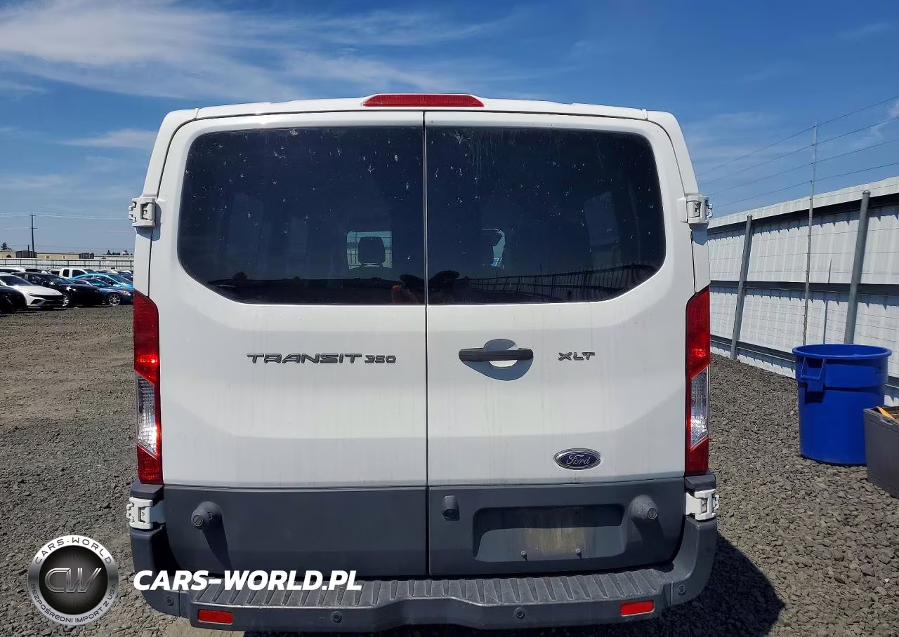 2016 Ford Transit T-350 VIN:1FBZX2ZM1GKB07551 - 6