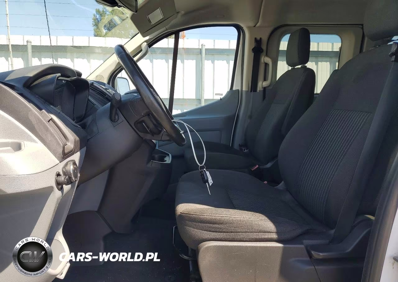 2016 Ford Transit T-350 VIN:1FBZX2ZM1GKB07551 - 7