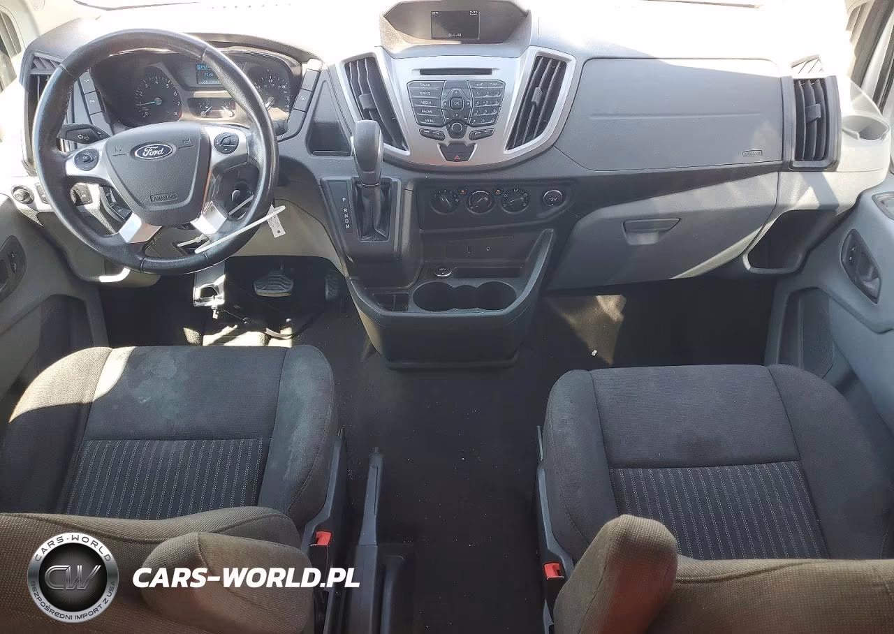 2016 Ford Transit T-350 VIN:1FBZX2ZM1GKB07551 - 8