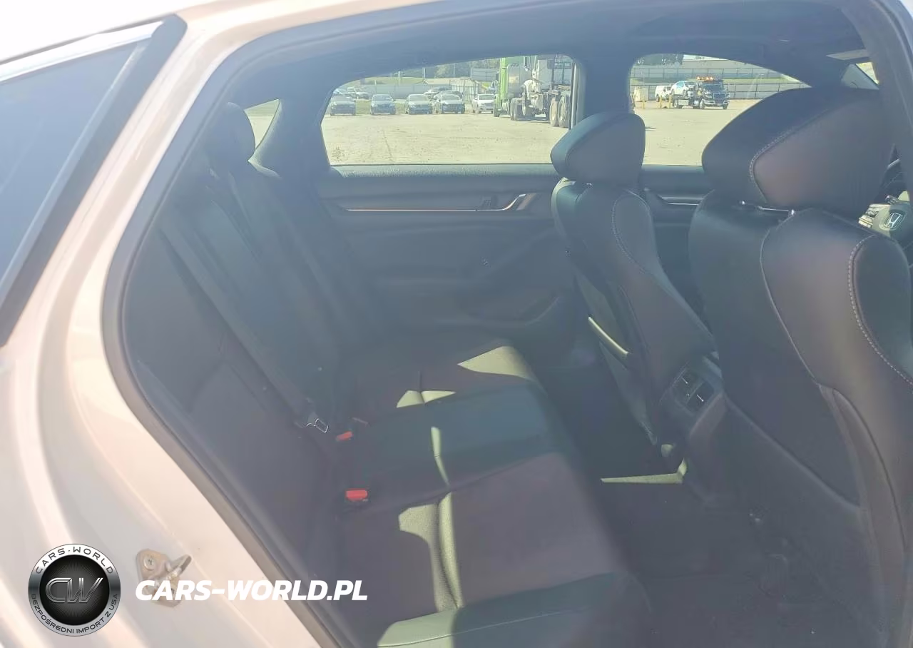 2019 Honda Accord Sport VIN:1HGCV2F30KA008397 - 10