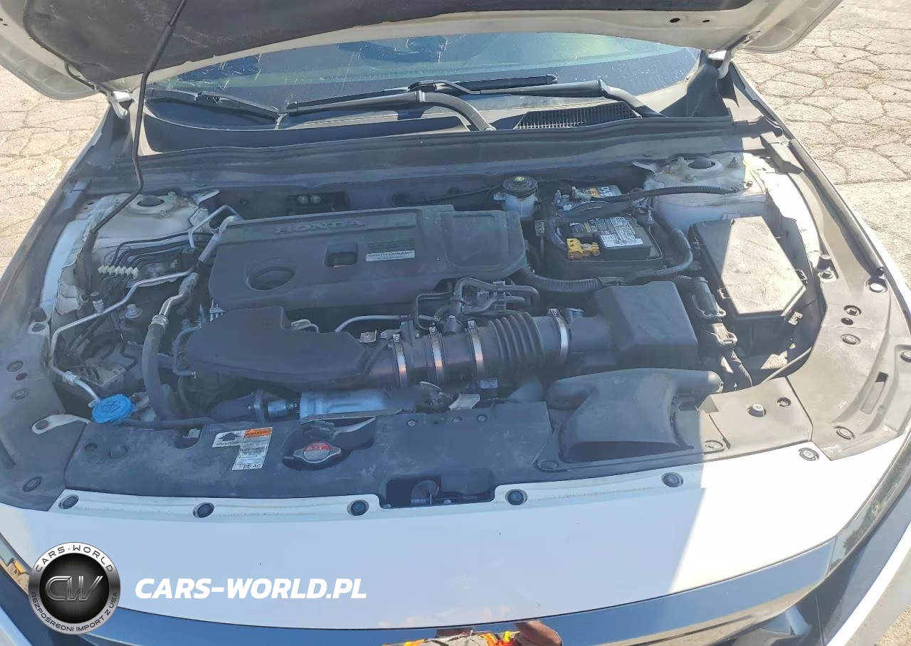 2019 Honda Accord Sport VIN:1HGCV2F30KA008397 - 11