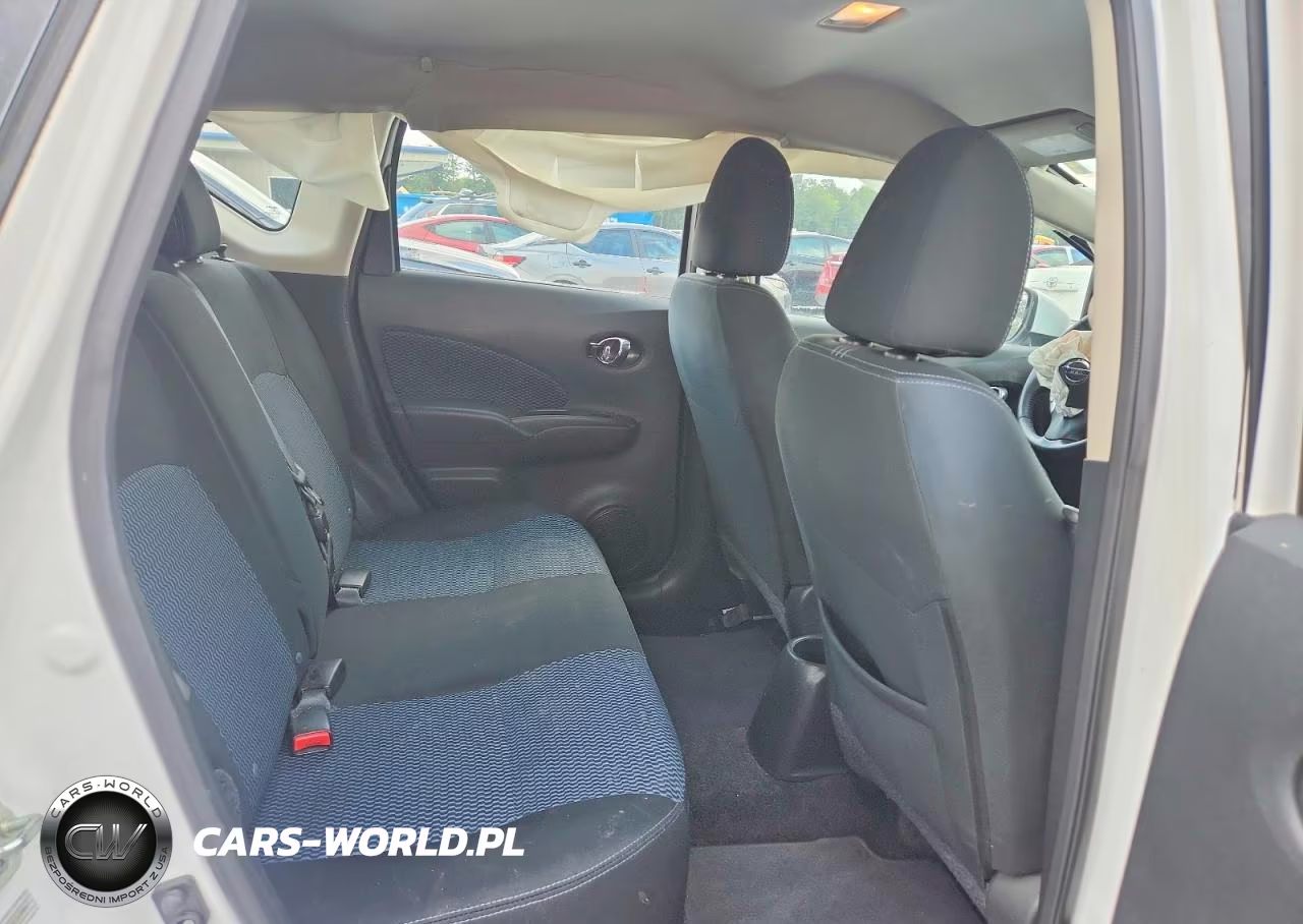 2019 Nissan Versa Note Sv VIN:3N1CE2CP9KL358497 - 10