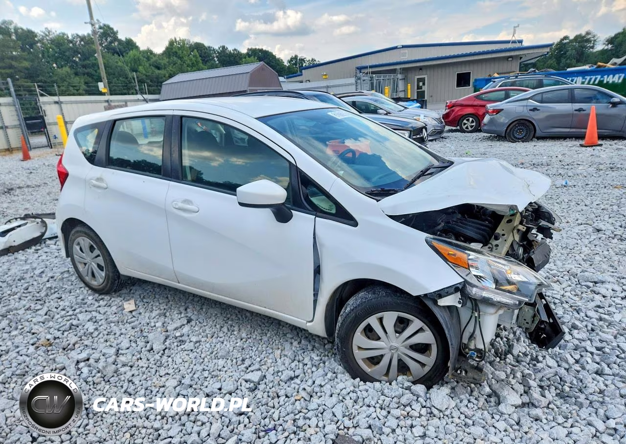 2019 Nissan Versa Note Sv VIN:3N1CE2CP9KL358497 - 4