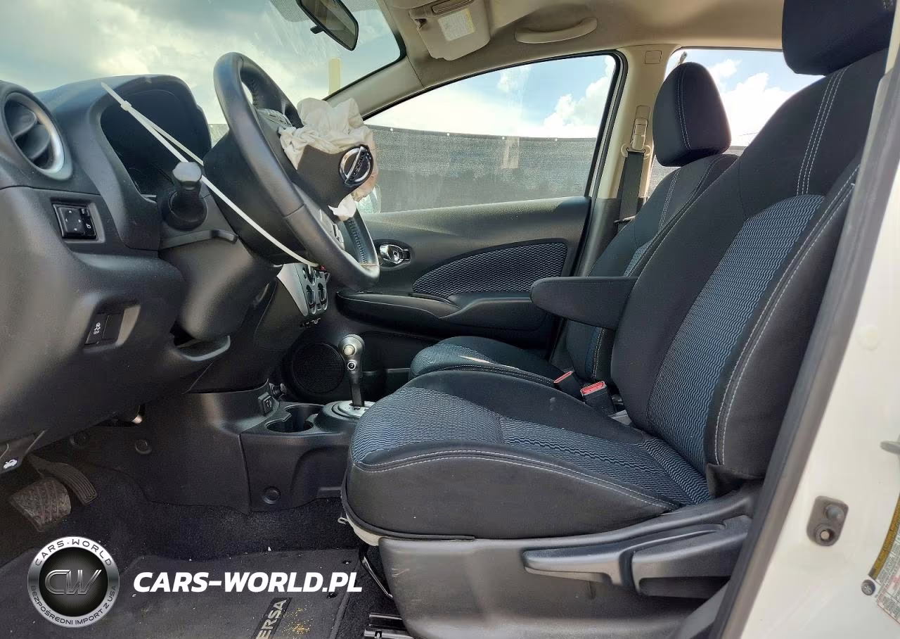 2019 Nissan Versa Note Sv VIN:3N1CE2CP9KL358497 - 7