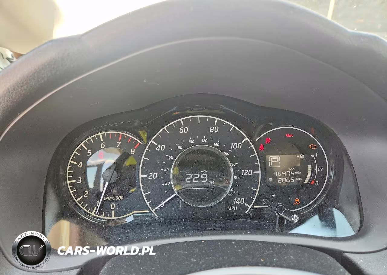 2019 Nissan Versa Note Sv VIN:3N1CE2CP9KL358497 - 9