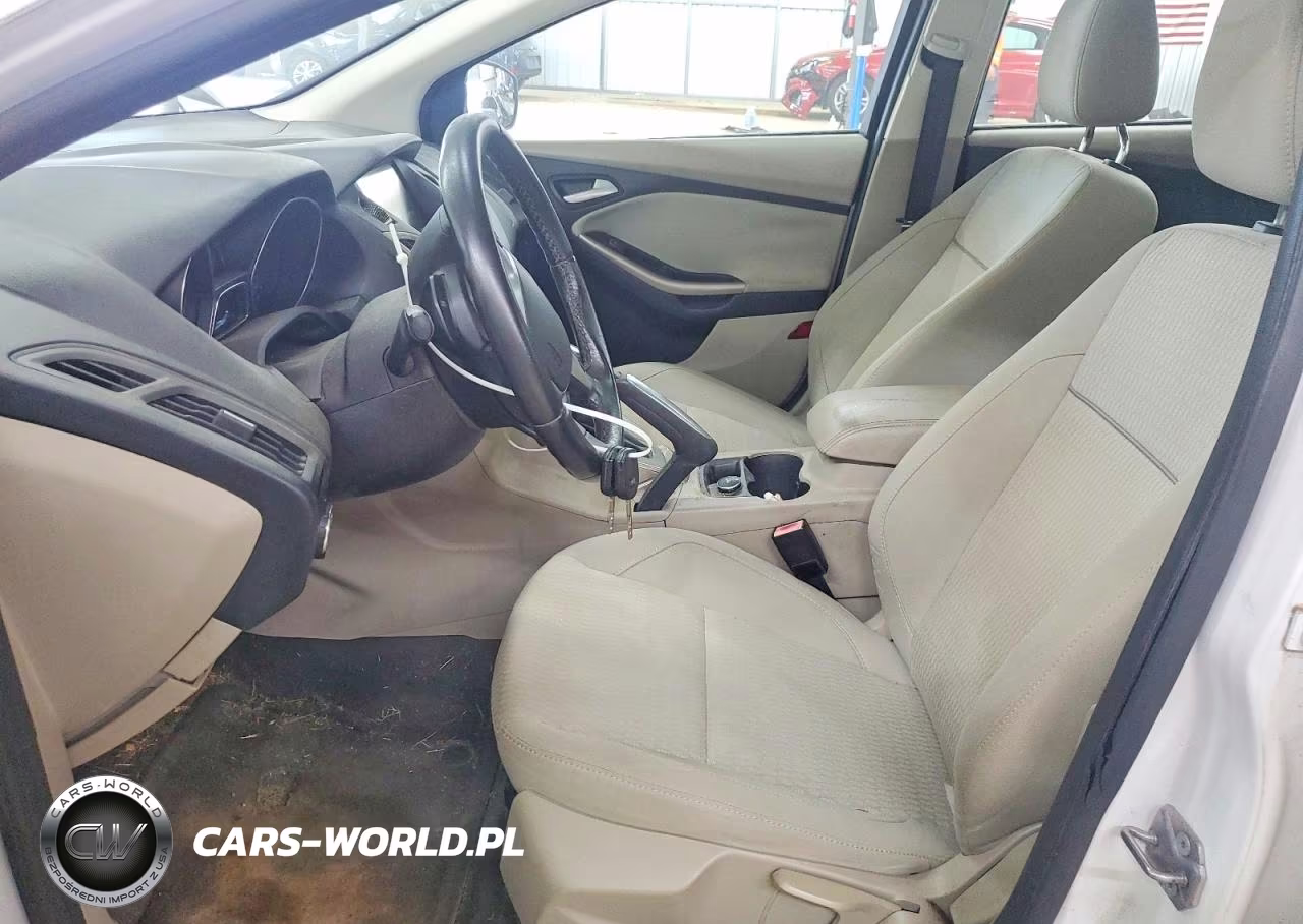 2012 Ford Focus Sel VIN:1FAHP3H27CL230441 - 7
