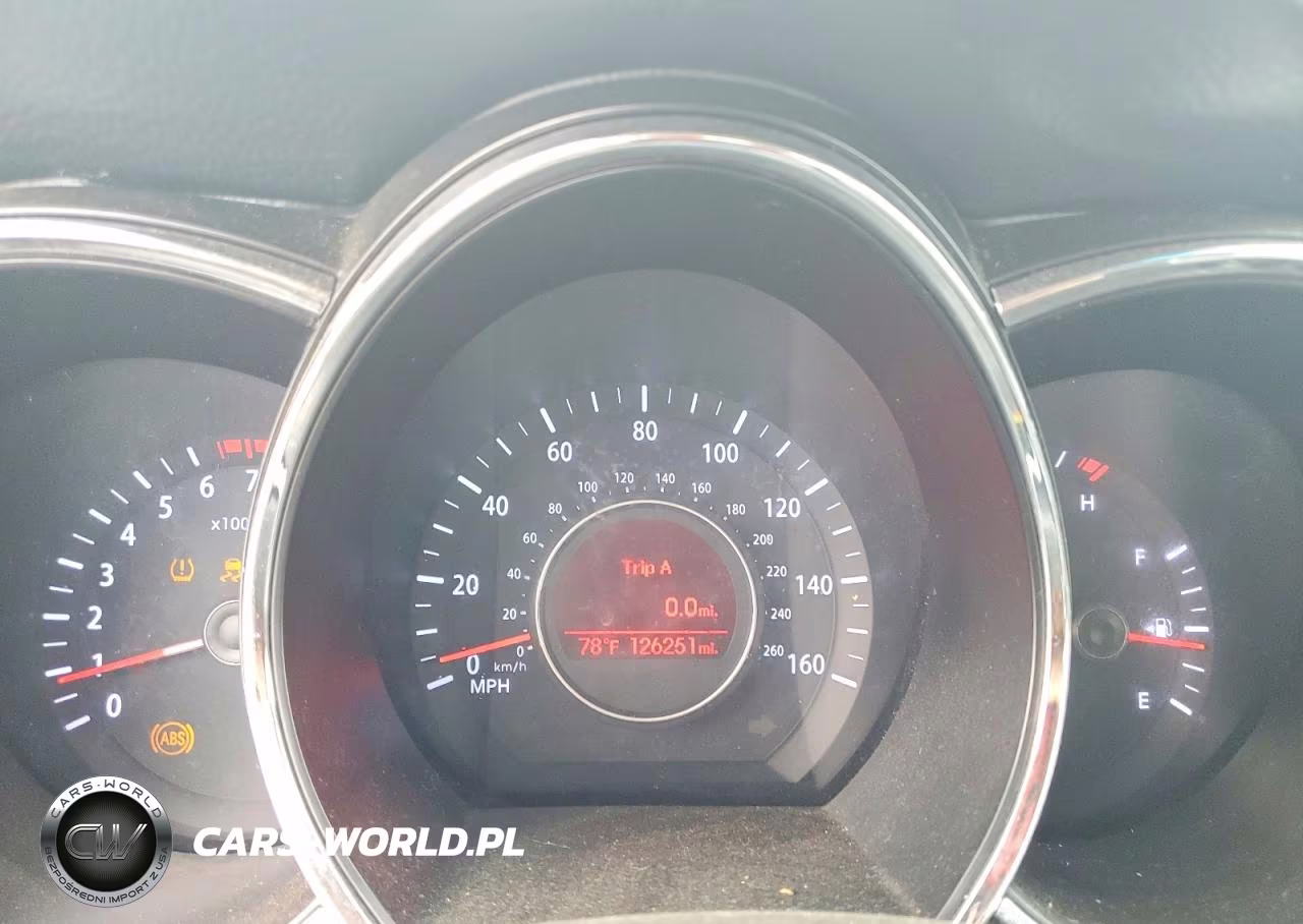 2013 Kia Optima Lx VIN:5XXGM4A70DG142410 - 9
