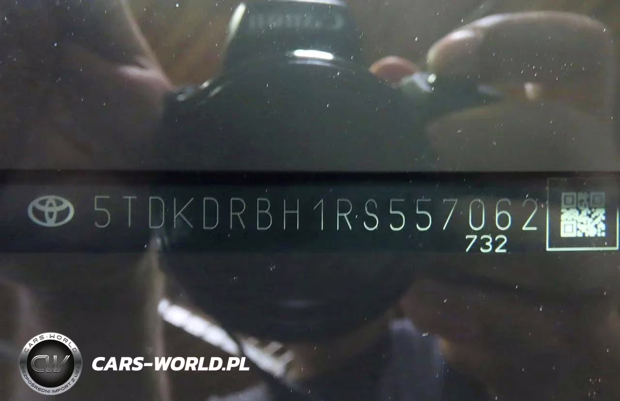 2024 Toyota Highlander Xse VIN:5TDKDRBH1RS557062 - 10
