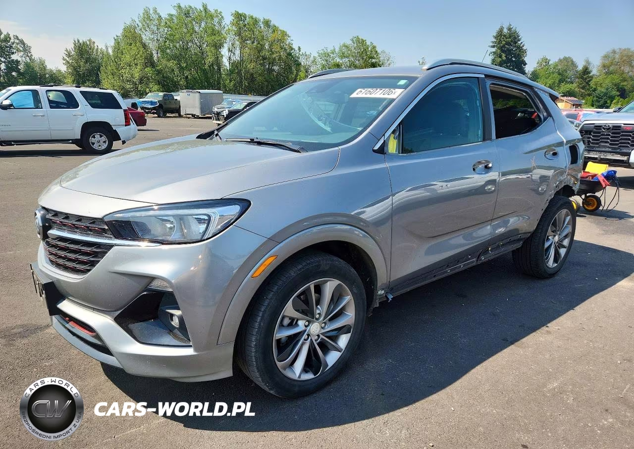 2023 Buick Encore Gx Select – zdjęcie 1 z 13