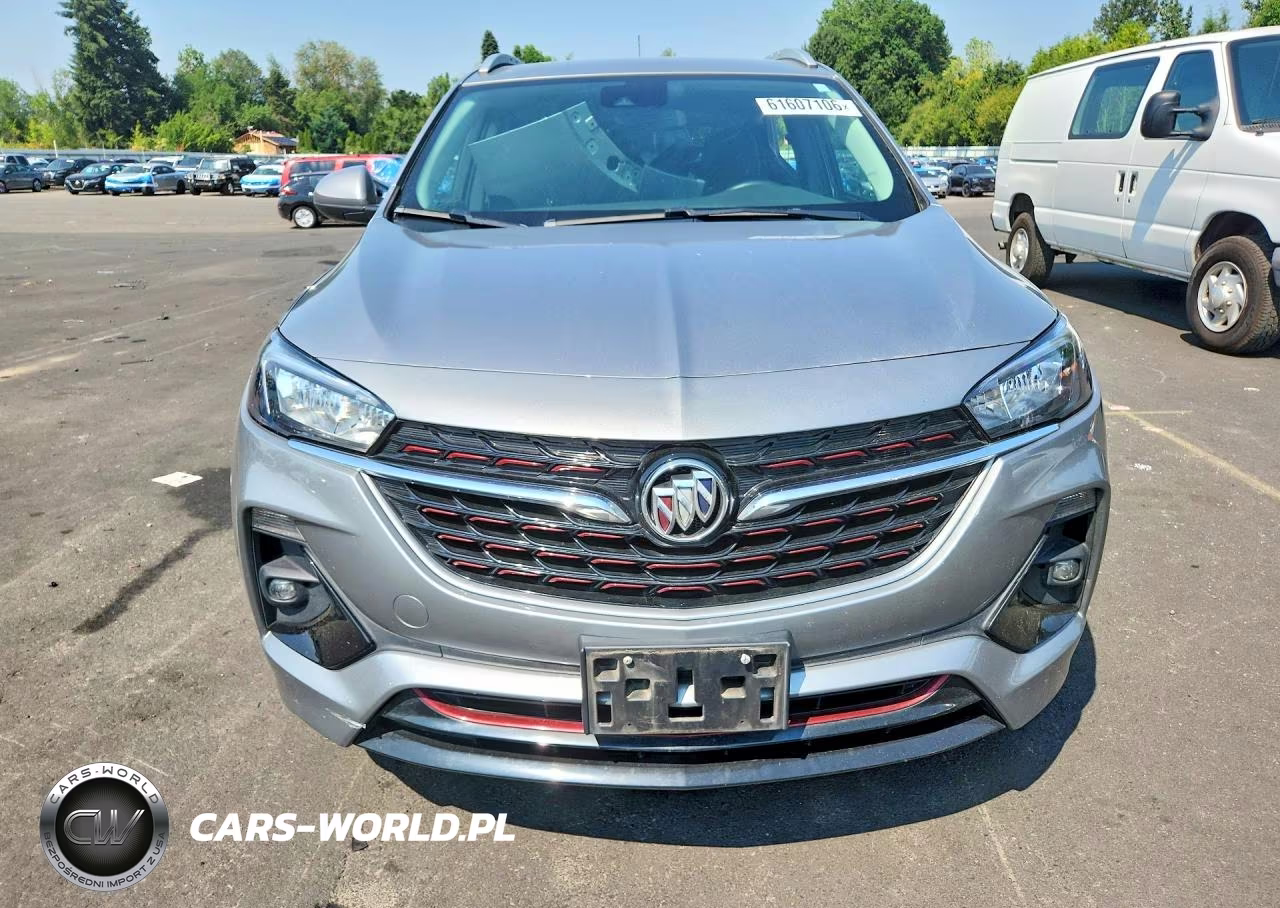 2023 Buick Encore Gx Select VIN:KL4MMDSL9PB120845 - 5
