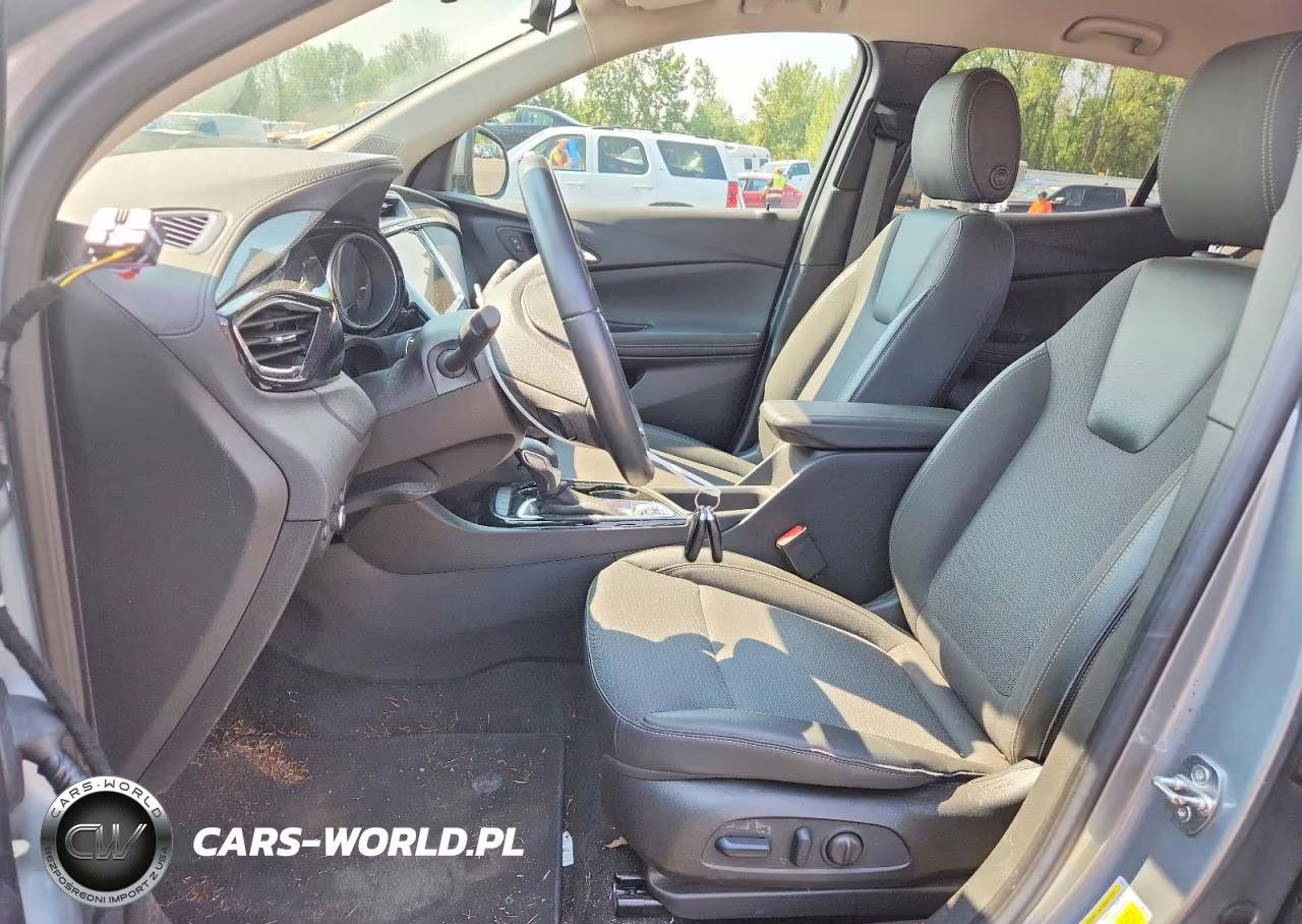 2023 Buick Encore Gx Select VIN:KL4MMDSL9PB120845 - 7